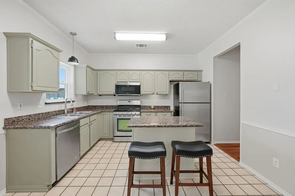 1543 Home Park Drive Allen TX 75002