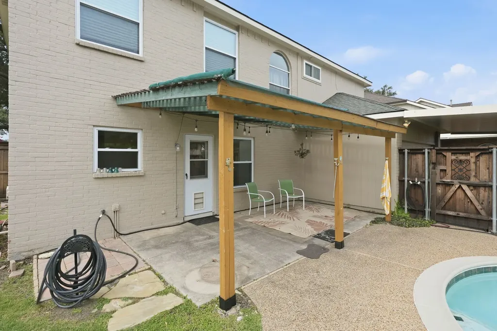 1543 Home Park Drive Allen TX 75002