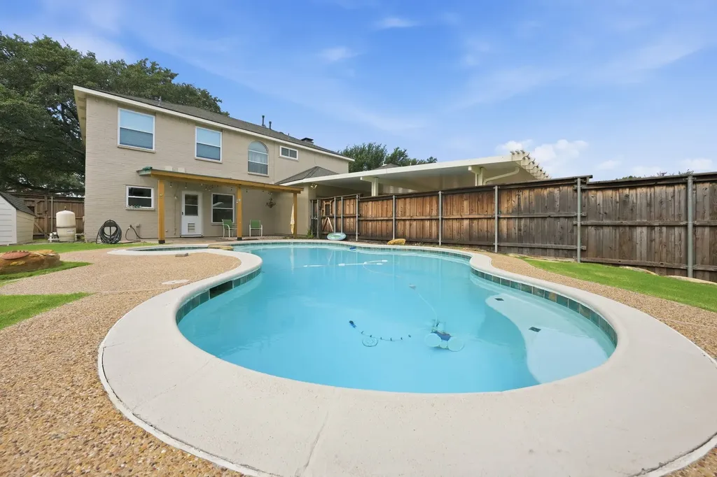 1543 Home Park Drive Allen TX 75002