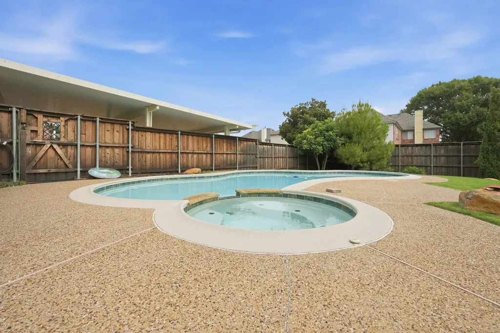 1543 Home Park Drive Allen TX 75002