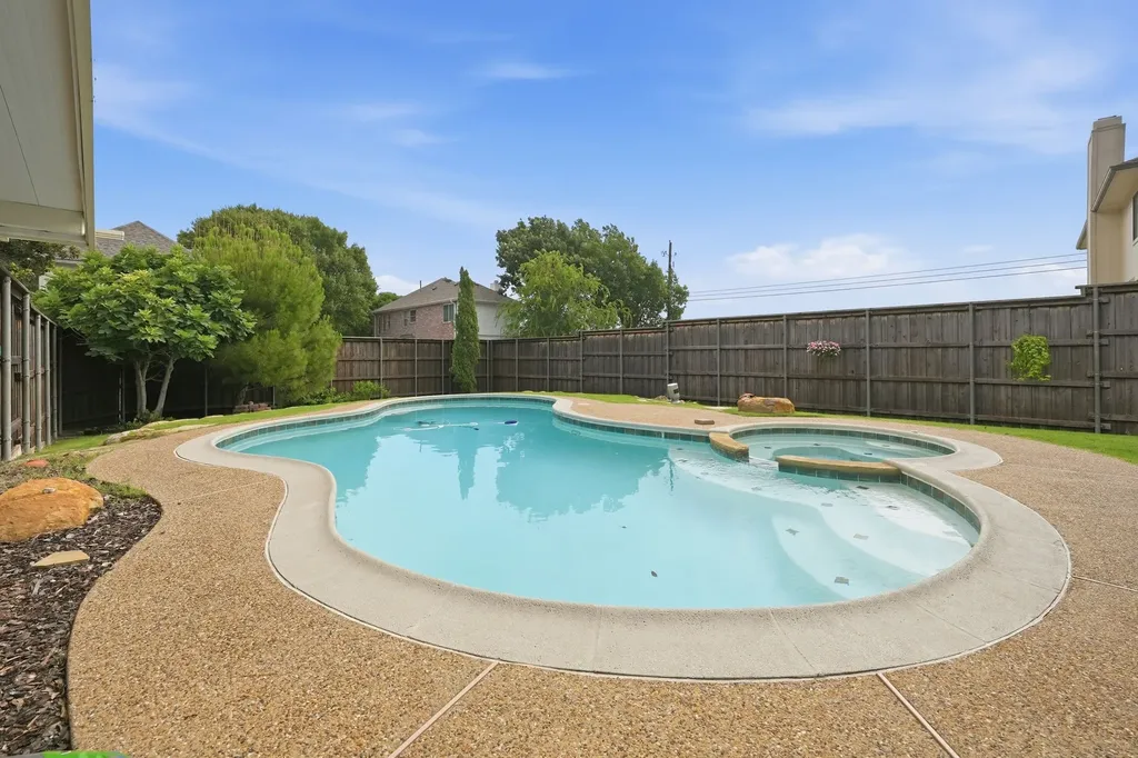 1543 Home Park Drive Allen TX 75002