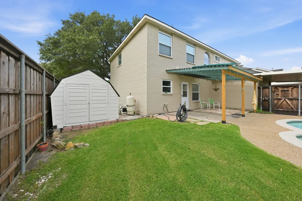 1543 Home Park Drive Allen TX 75002