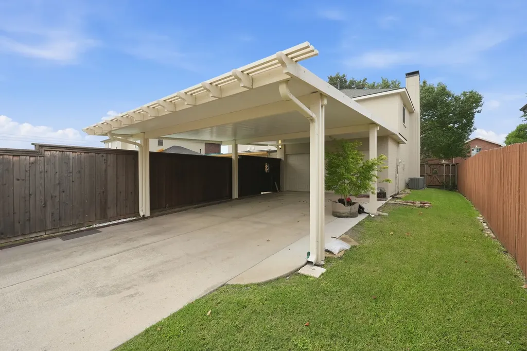 1543 Home Park Drive Allen TX 75002