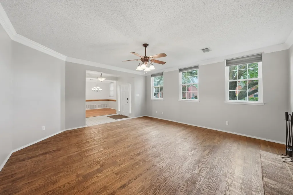 1543 Home Park Drive Allen TX 75002