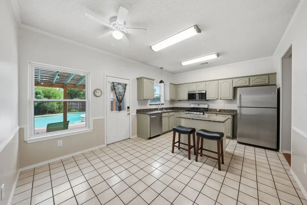 1543 Home Park Drive Allen TX 75002