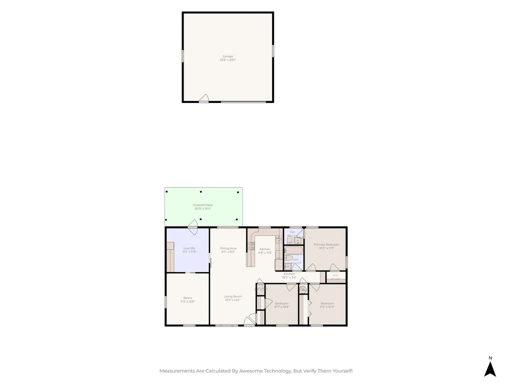 5955 Fm 678 Gainesville TX 76240