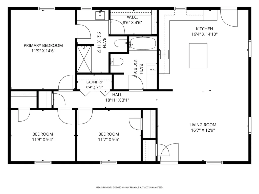 902 Melanie Lane Keene TX 76059