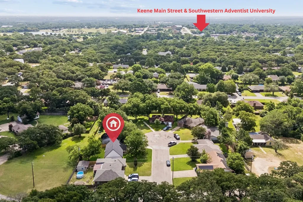 902 Melanie Lane Keene TX 76059