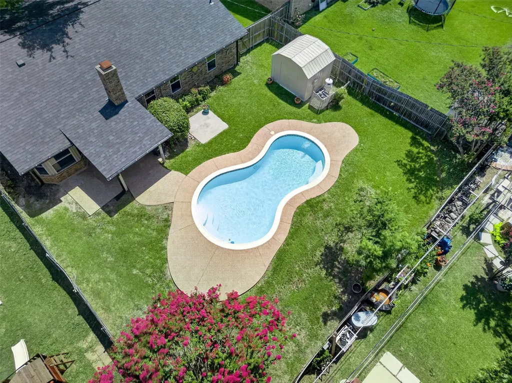 8237 Saint Patrick Street North Richland Hills TX 76180