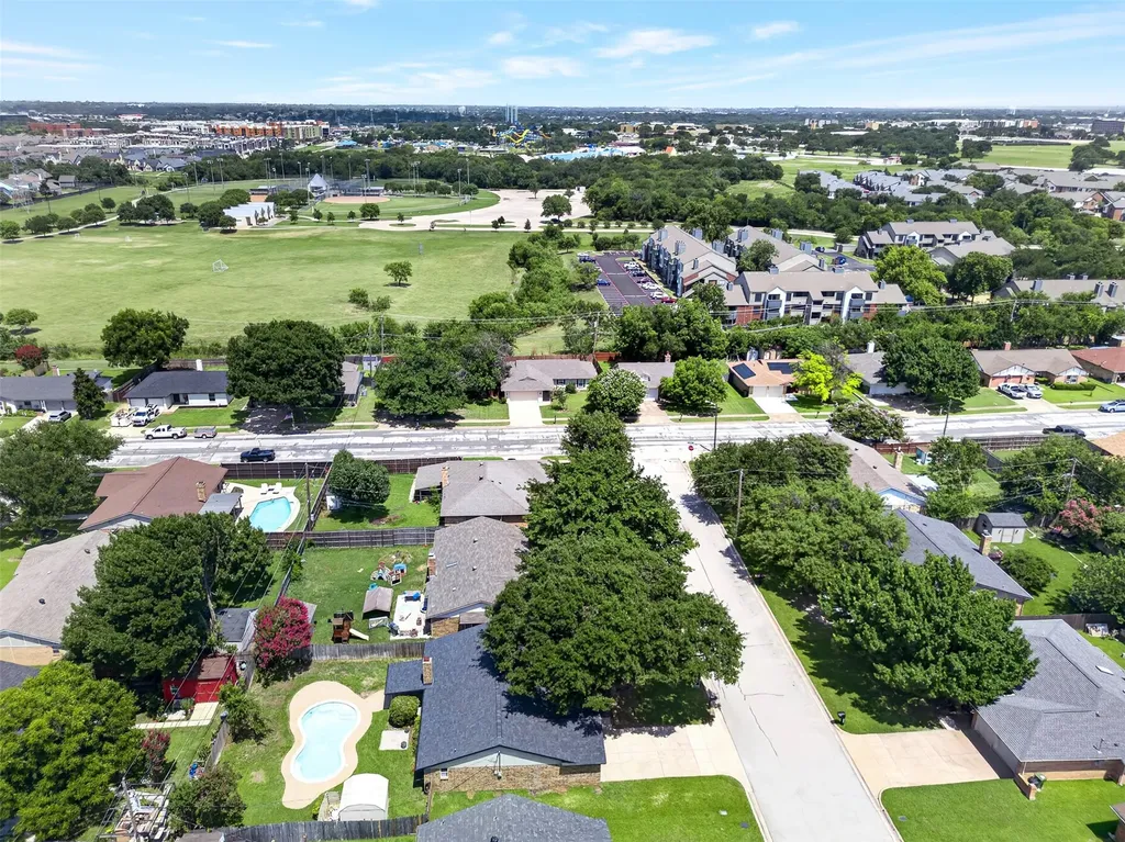 8237 Saint Patrick Street North Richland Hills TX 76180