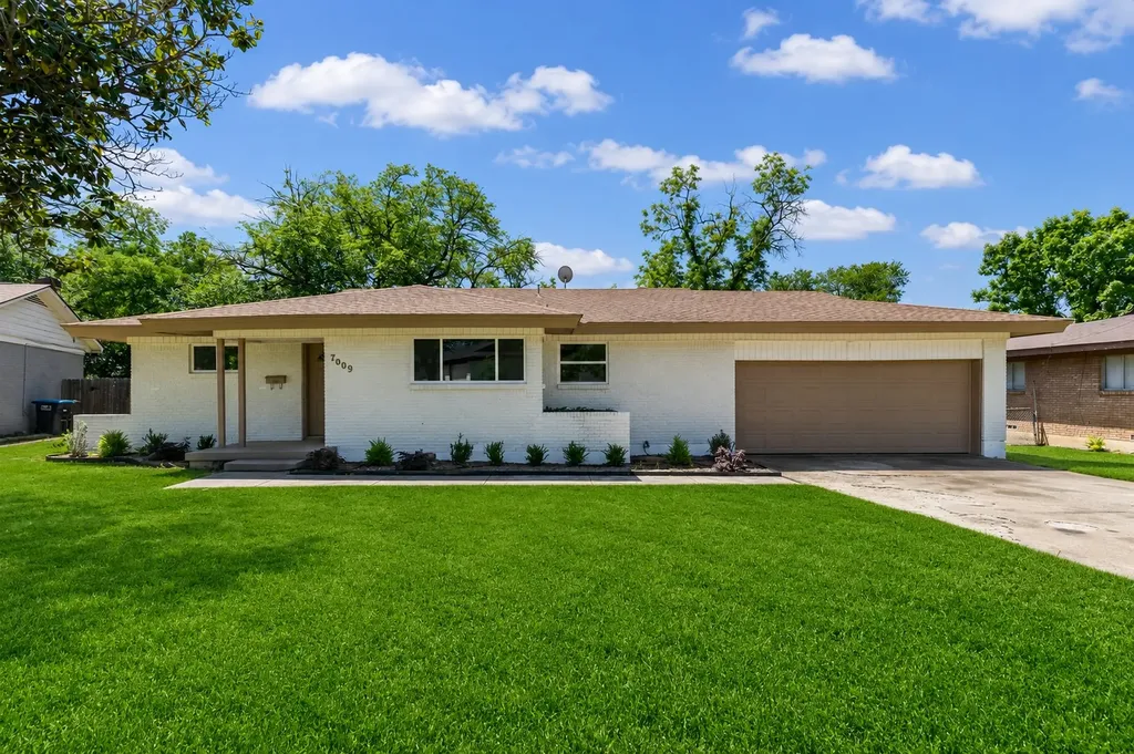 7009 Overhill Road Fort Worth TX 76116