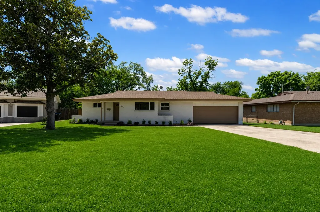 7009 Overhill Road Fort Worth TX 76116