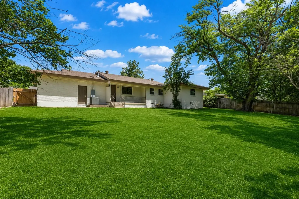 7009 Overhill Road Fort Worth TX 76116
