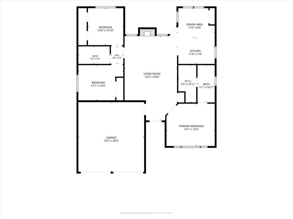 707 Fairview Avenue Seagoville TX 75159