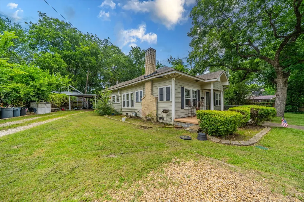 106 Walnut Street Terrell TX 75160