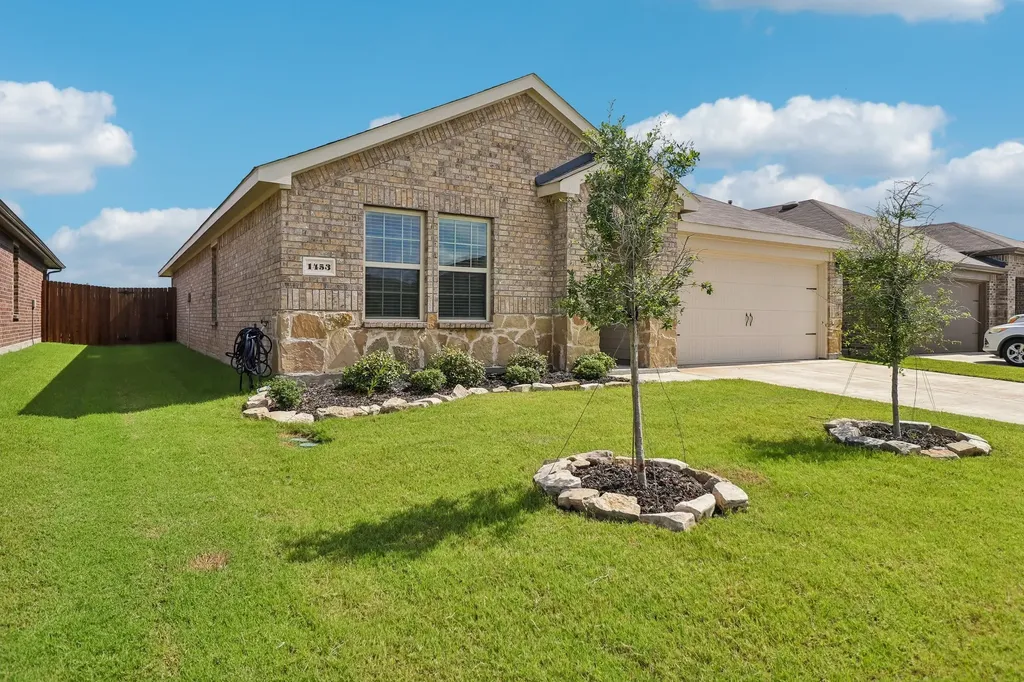 1453 Millstead Rill Drive Caddo Mills TX 75135