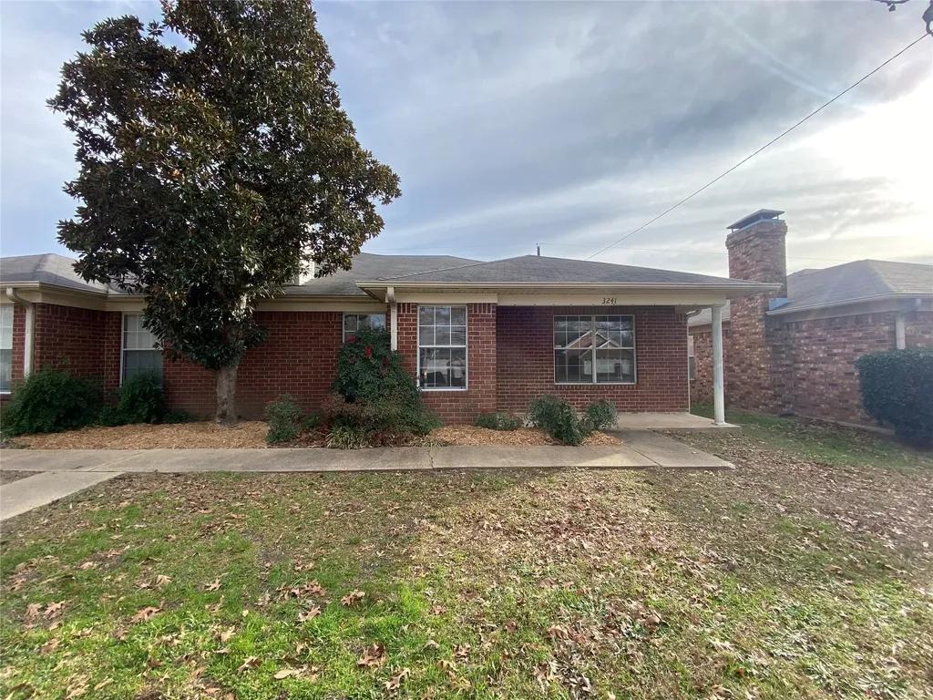 3241 Lexington Drive Tyler TX 75701