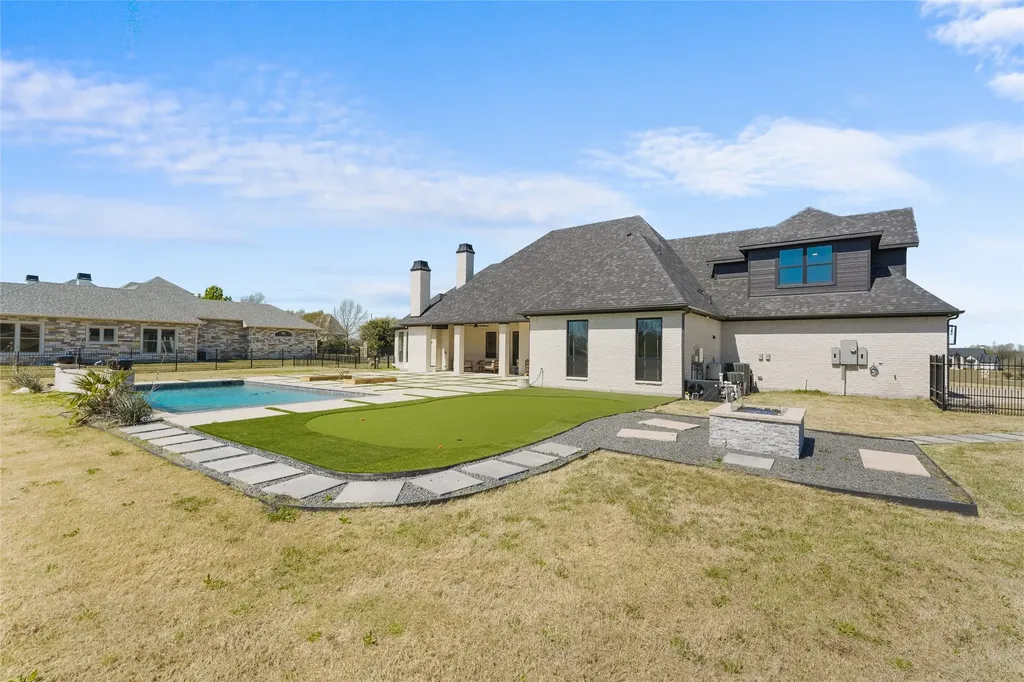 1110 Warwick Court Mclendon Chisholm TX 75032