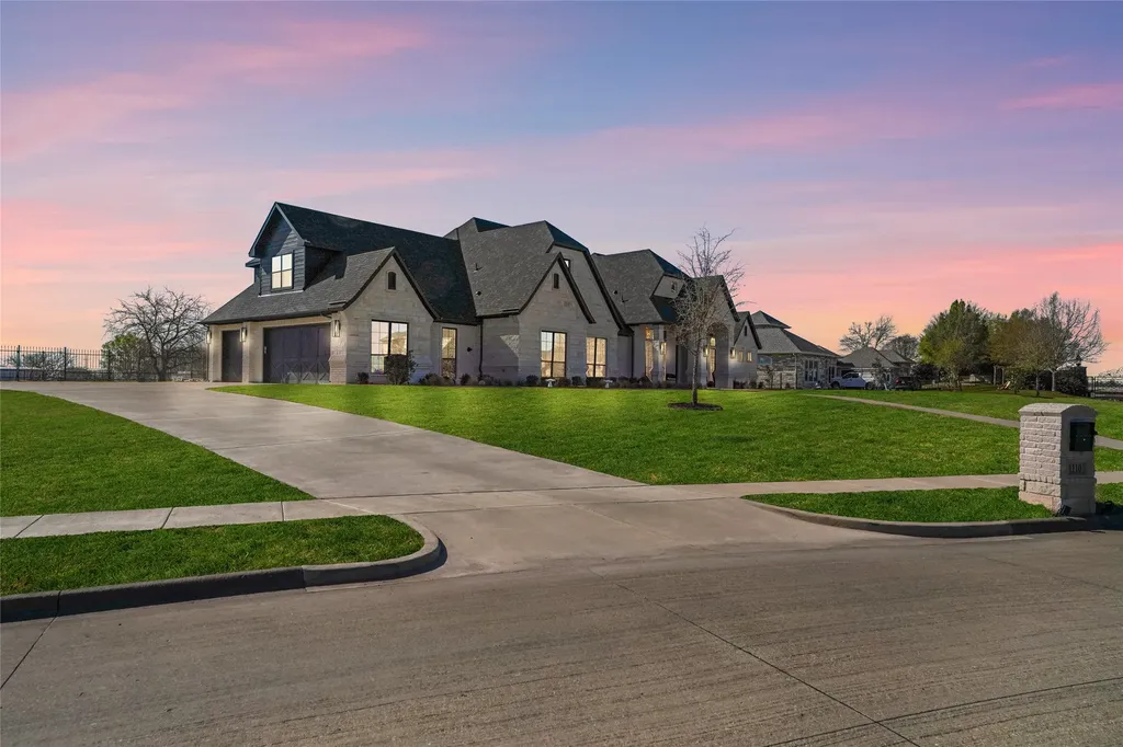 1110 Warwick Court Mclendon Chisholm TX 75032