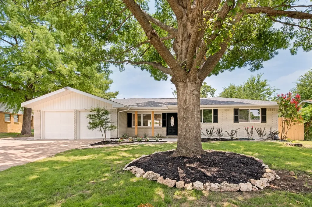 1717 Monaco Drive Arlington TX 76010