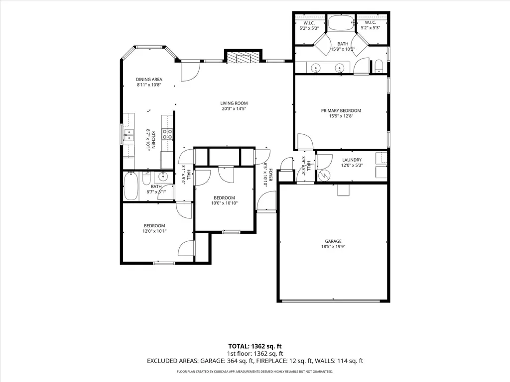 316 E Chapman Road Hewitt TX 76643