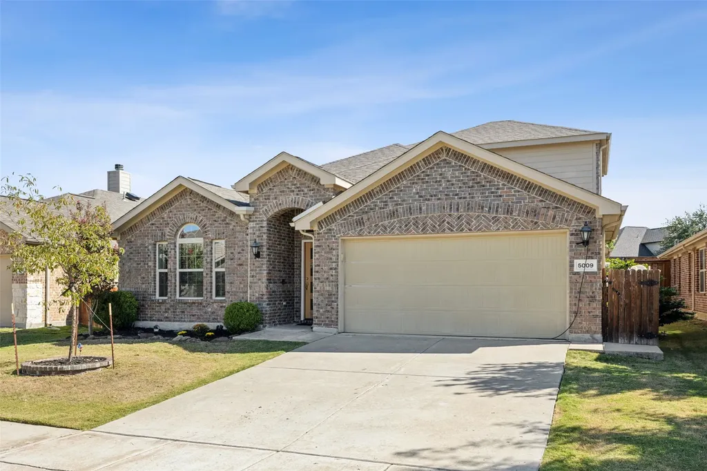 5009 Texana Drive Frisco TX 75036