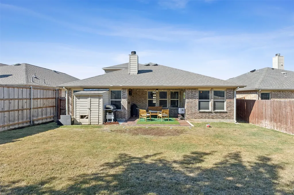 5009 Texana Drive Frisco TX 75036