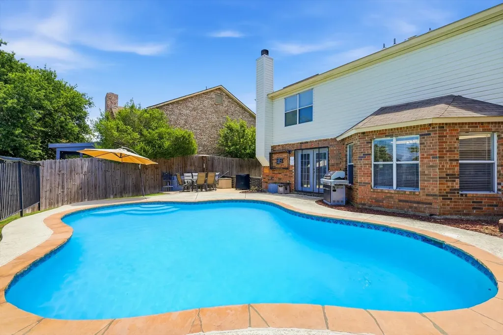4209 Birch Creek Road Fort Worth TX 76244