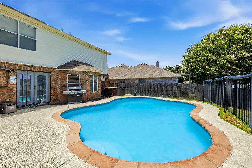 4209 Birch Creek Road Fort Worth TX 76244