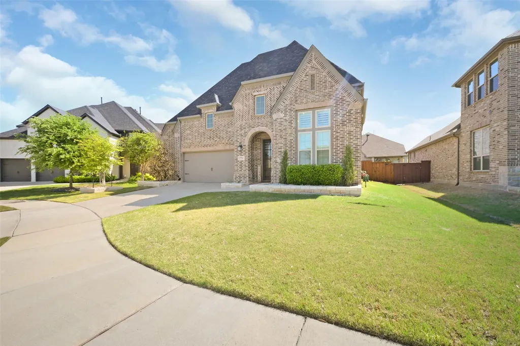 731 Drummond Drive Prosper TX 75078