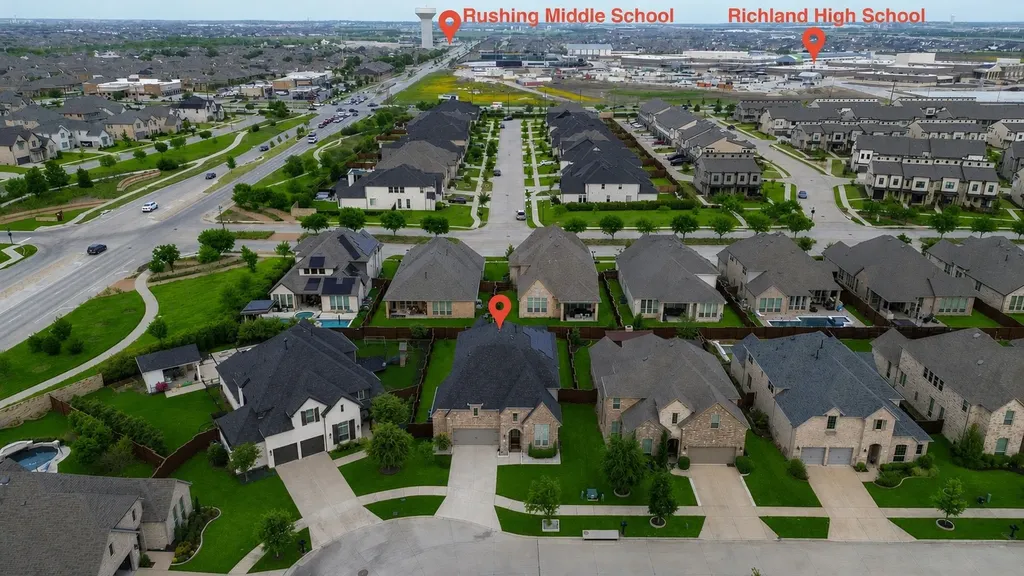 731 Drummond Drive Prosper TX 75078