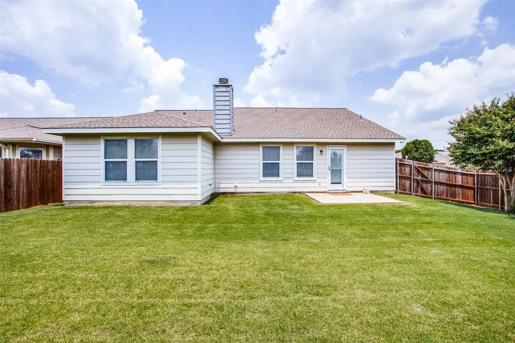 9901 Thomas Jefferson Drive Mckinney TX 75072