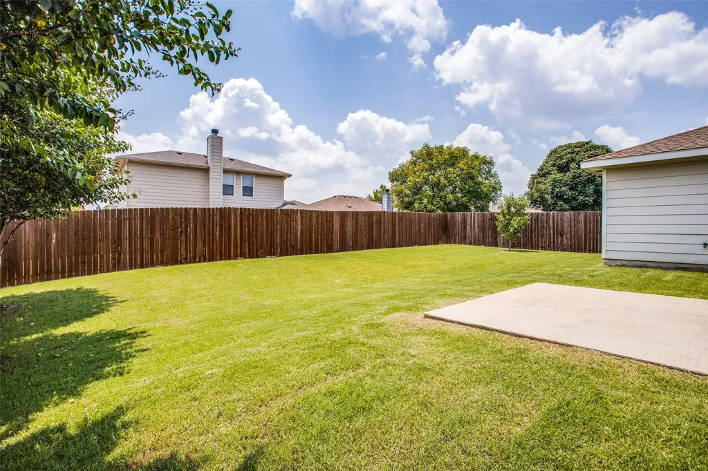 9901 Thomas Jefferson Drive Mckinney TX 75072