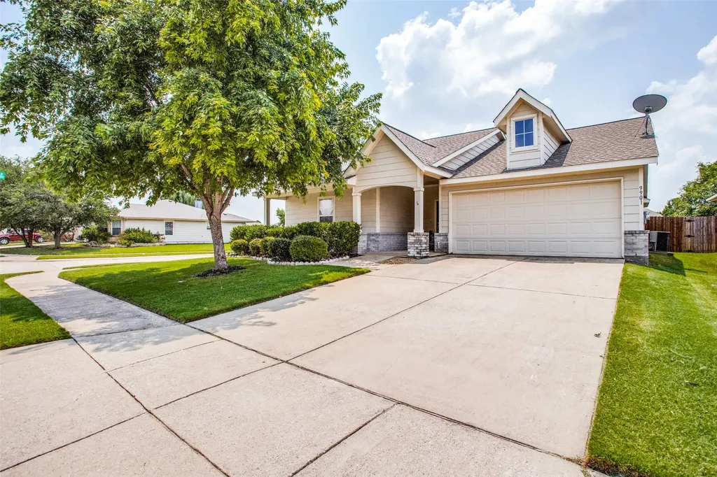 9901 Thomas Jefferson Drive Mckinney TX 75072