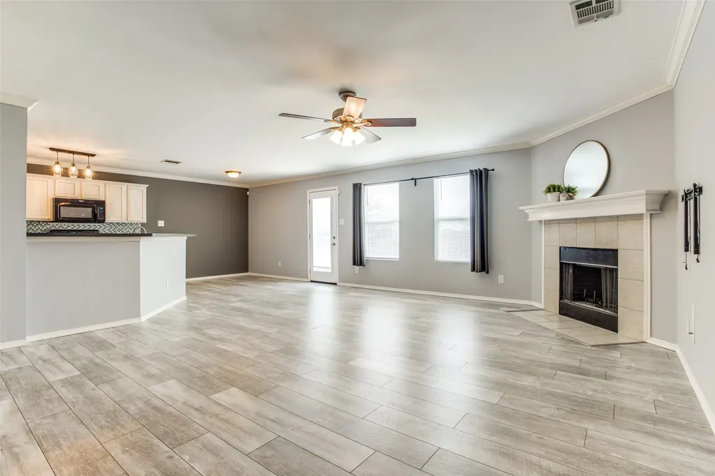 9901 Thomas Jefferson Drive Mckinney TX 75072