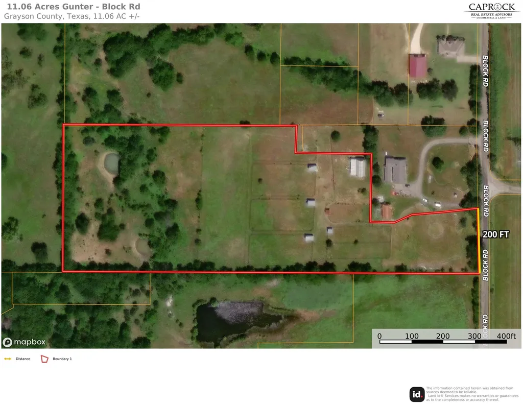 0000 Block Road Gunter TX 75058