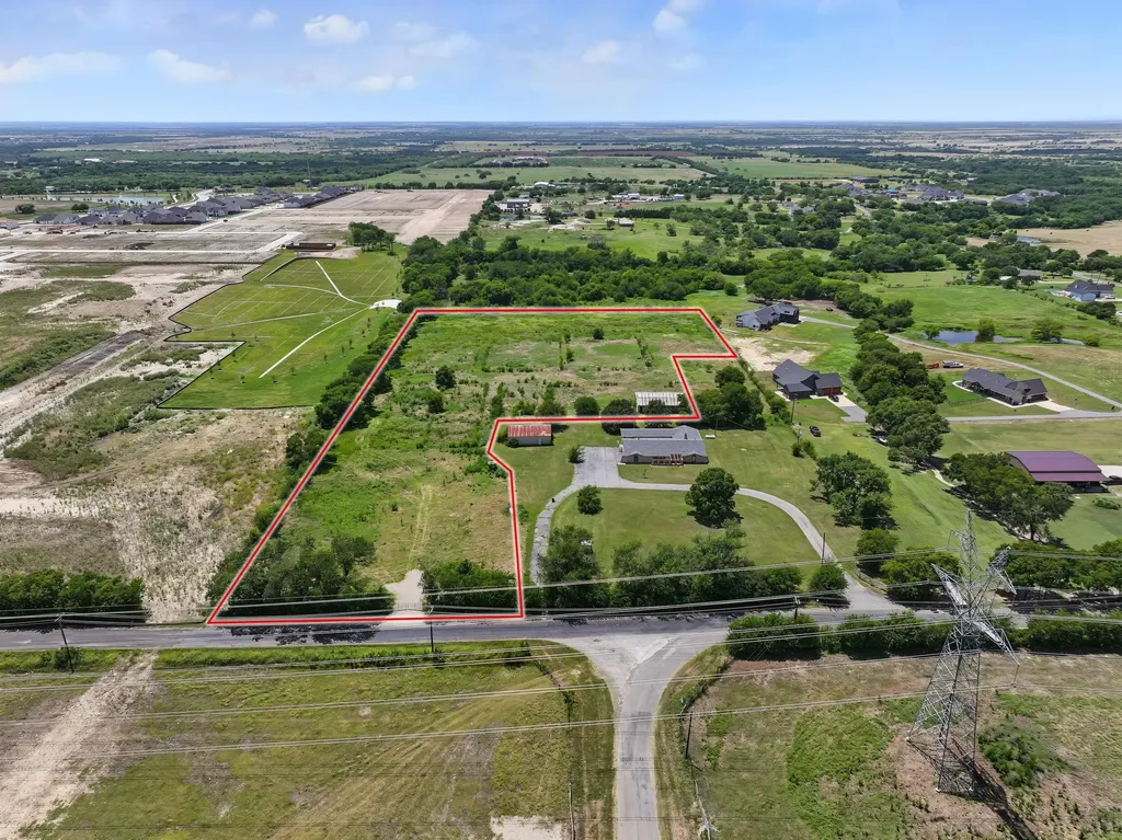 0000 Block Road Gunter TX 75058