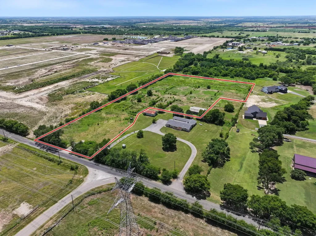0000 Block Road Gunter TX 75058