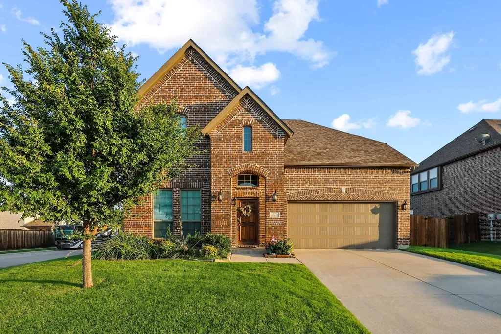 223 Thompson Drive Van Alstyne TX 75495