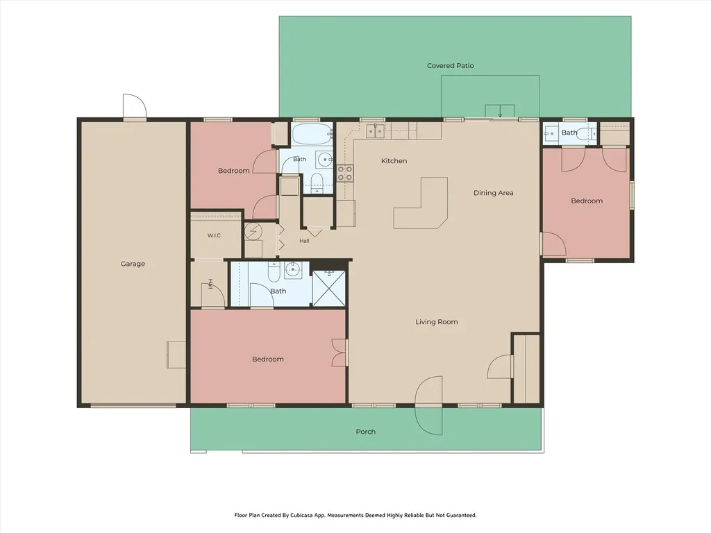 4517 Wildwood Circle Granbury TX 76049