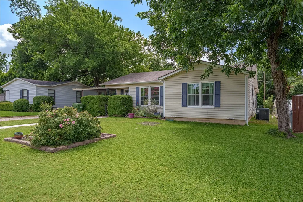 3408 Fadal Avenue Waco TX 76708