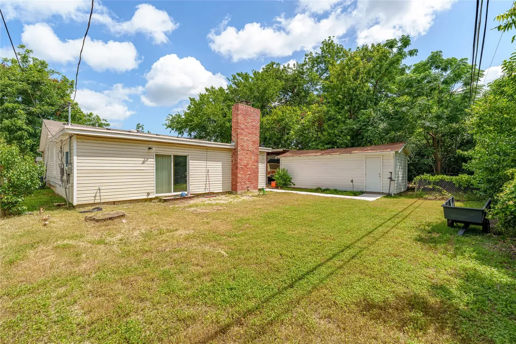 3408 Fadal Avenue Waco TX 76708