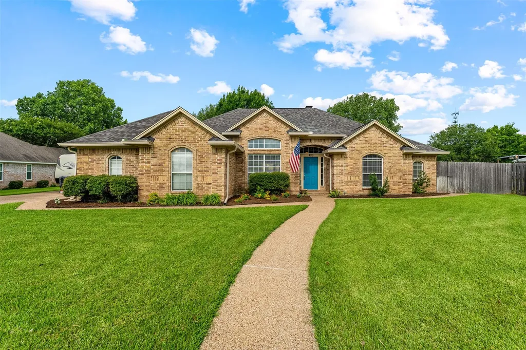 490 Dal Paso Drive Robinson TX 76706