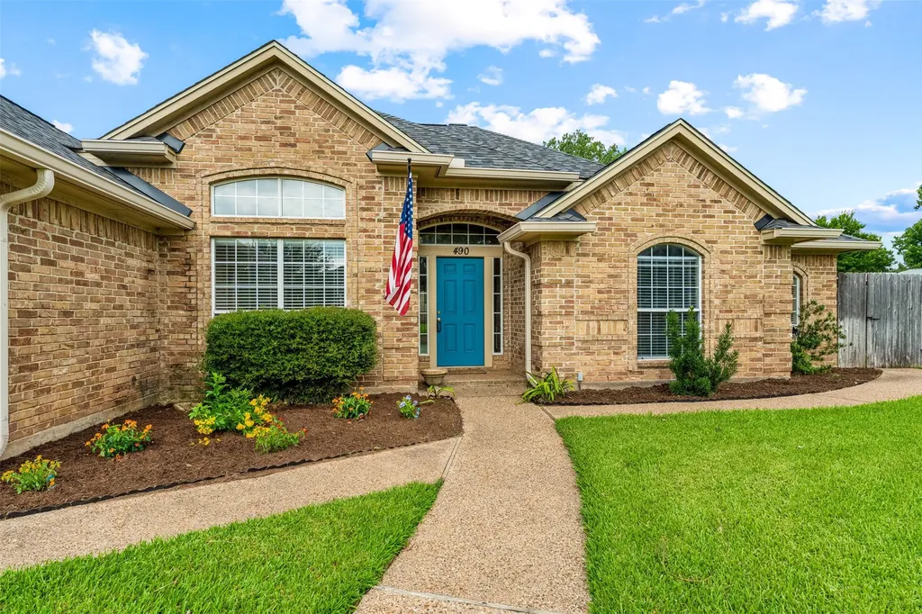 490 Dal Paso Drive Robinson TX 76706