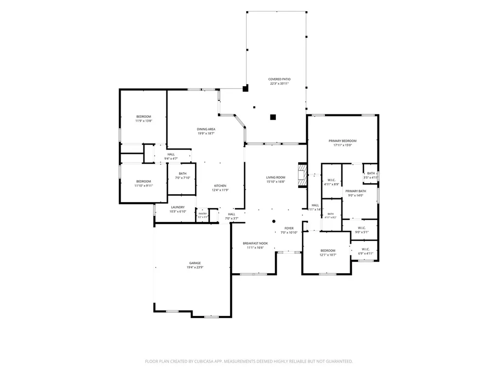 490 Dal Paso Drive Robinson TX 76706