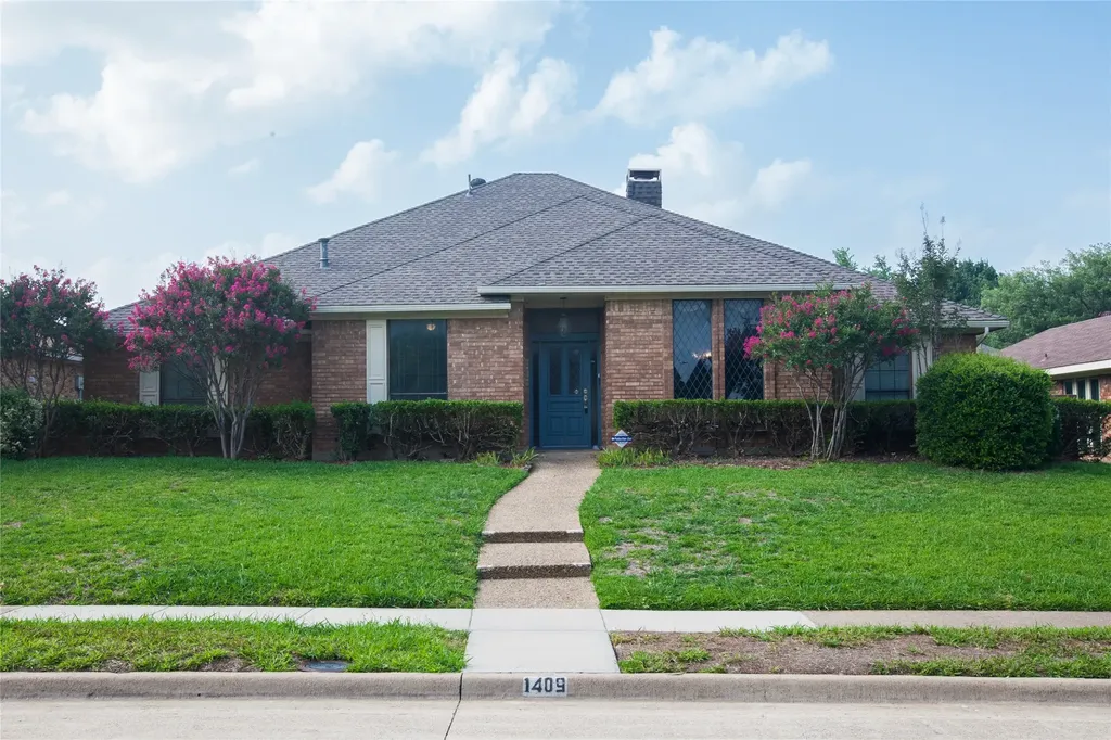 1409 Geneva Lane Plano TX 75075