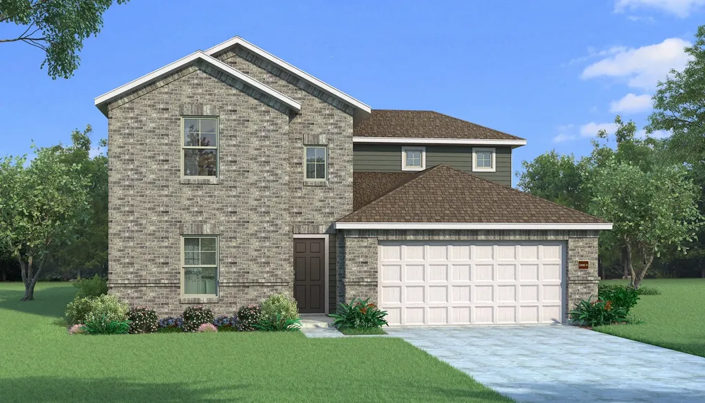 3115 Hawkview Drive Cleburne TX 76031