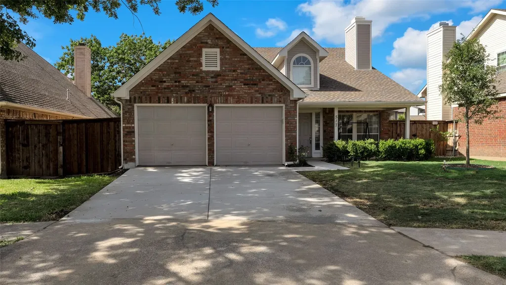 517 Las Cruces Drive Irving TX 75063