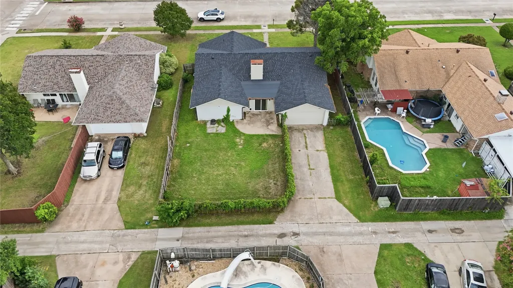 1813 Morningstar Trail Richardson TX 75081