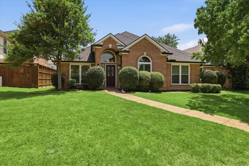 2420 Bent Horn Court Plano TX 75025
